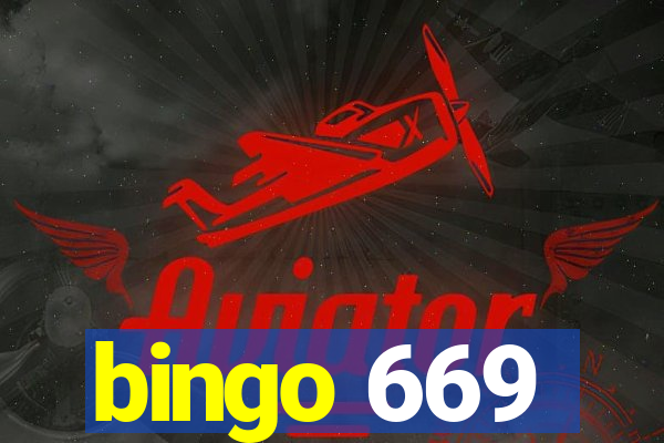 bingo 669