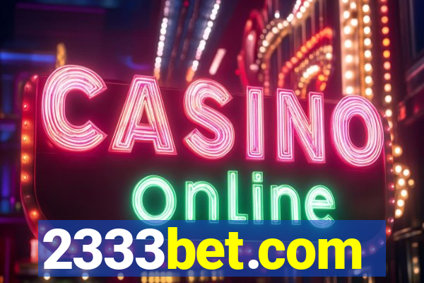 2333bet.com