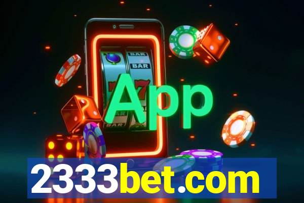 2333bet.com