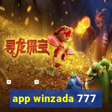 app winzada 777