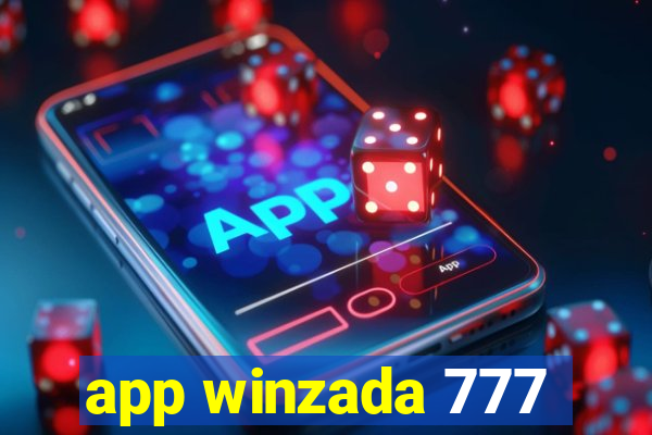 app winzada 777