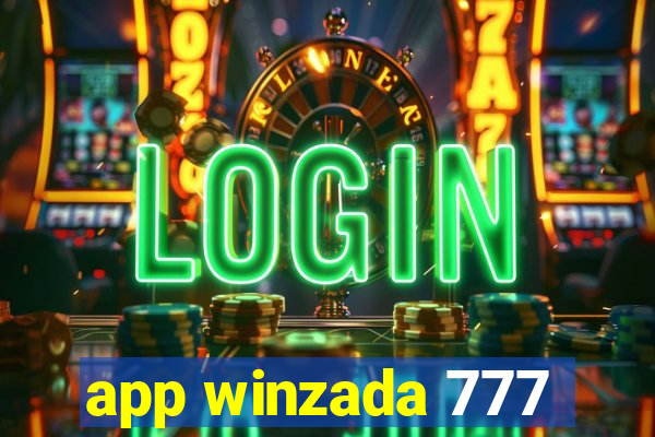 app winzada 777