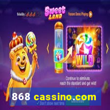 868 cassino.com