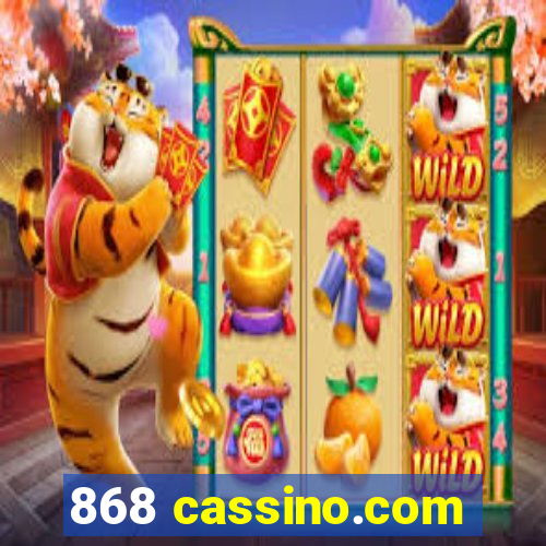 868 cassino.com