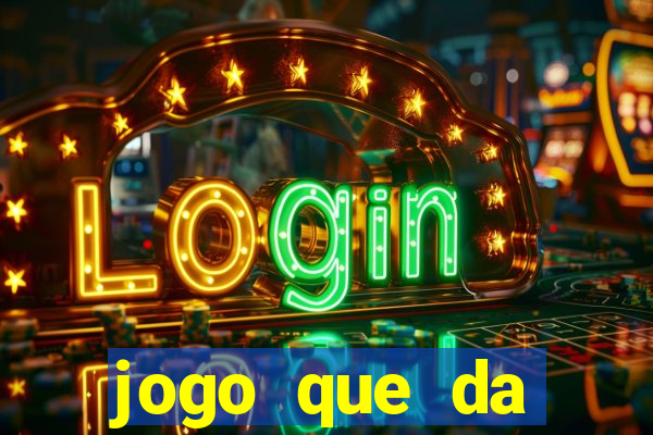 jogo que da dinheiro de verdade pix