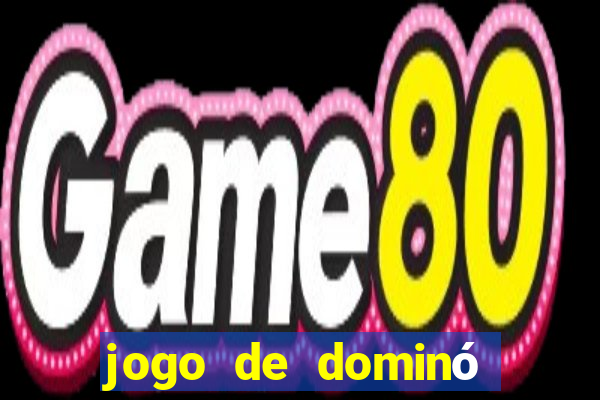 jogo de dominó online para ganhar dinheiro