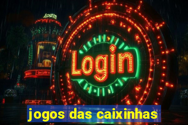 jogos das caixinhas