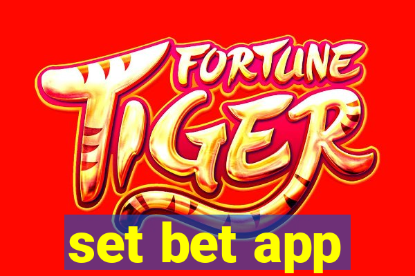 set bet app