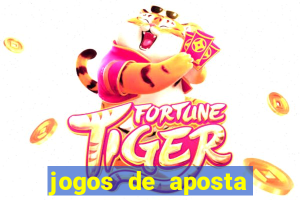 jogos de aposta com 5 reais