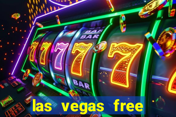 las vegas free slots casino games