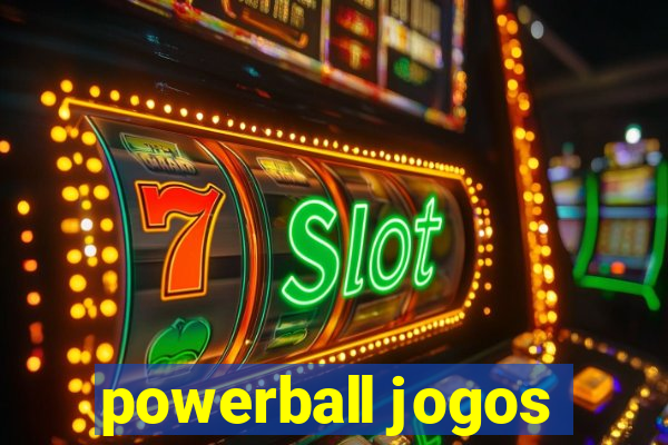 powerball jogos