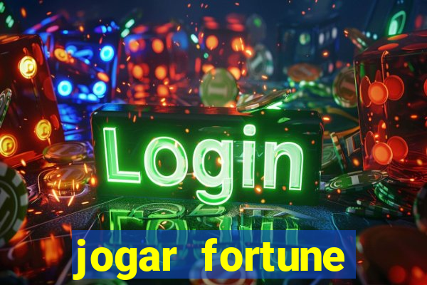 jogar fortune coelho demo