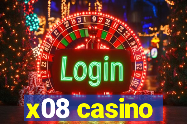 x08 casino