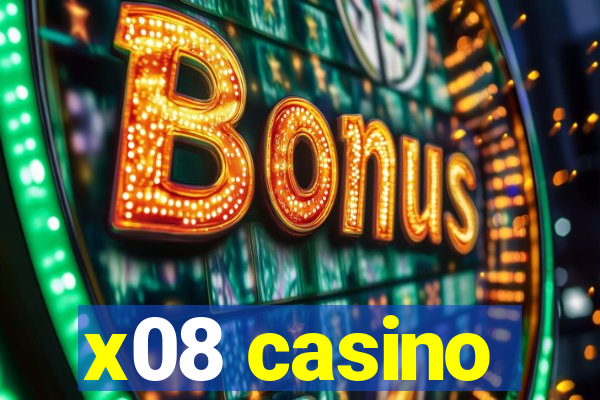 x08 casino