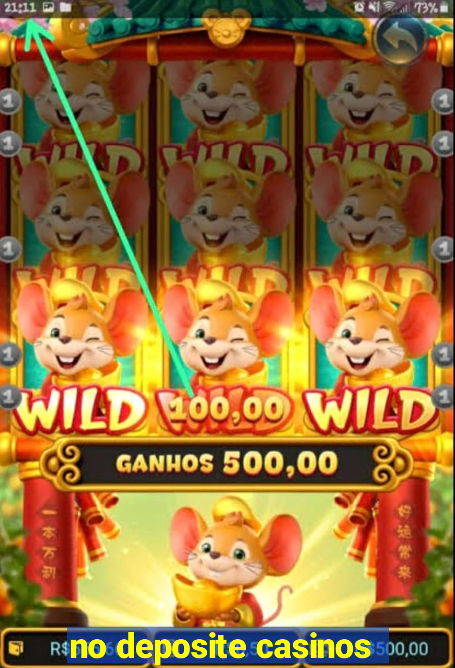 no deposite casinos