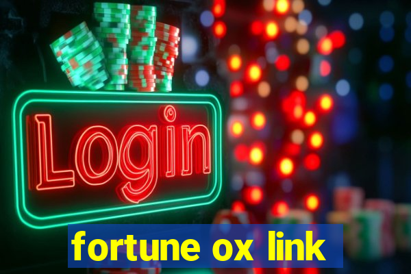 fortune ox link