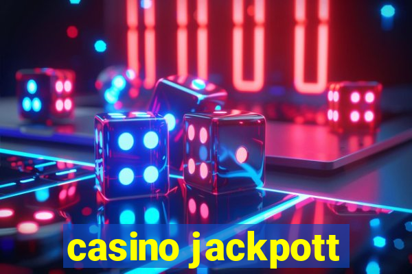 casino jackpott