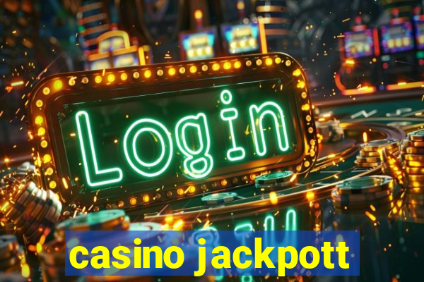 casino jackpott