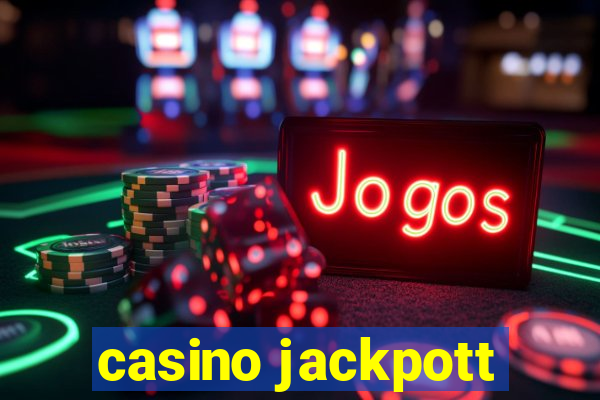 casino jackpott