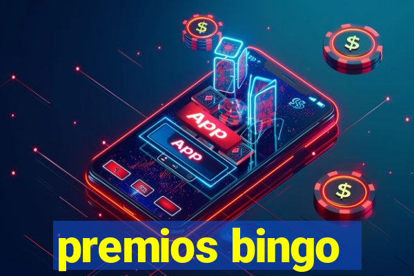 premios bingo