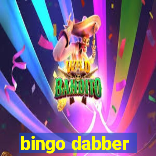 bingo dabber