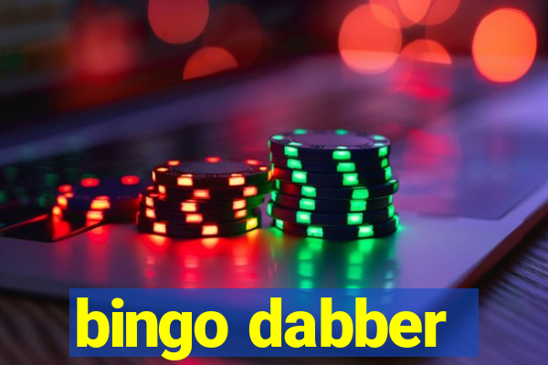 bingo dabber