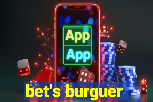 bet's burguer