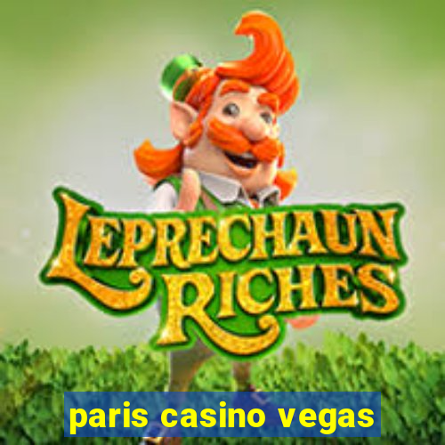 paris casino vegas