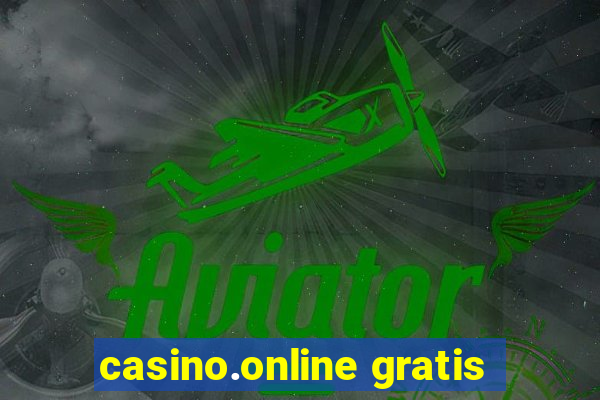 casino.online gratis