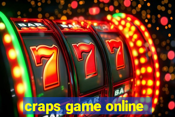 craps game online