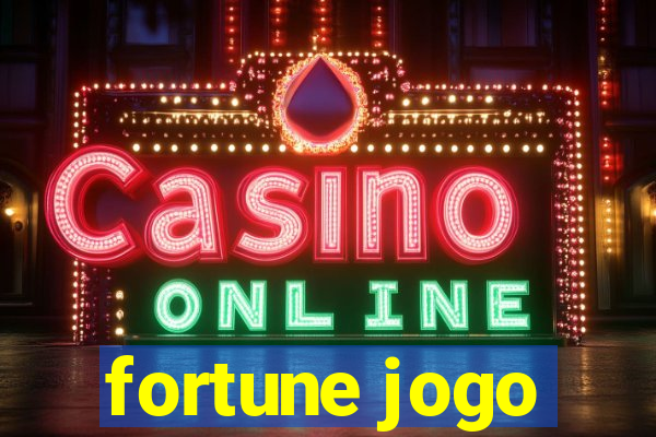 fortune jogo