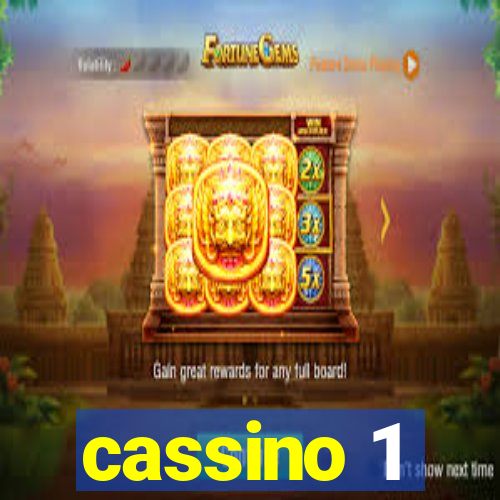 cassino 1