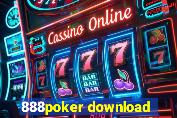 888poker download