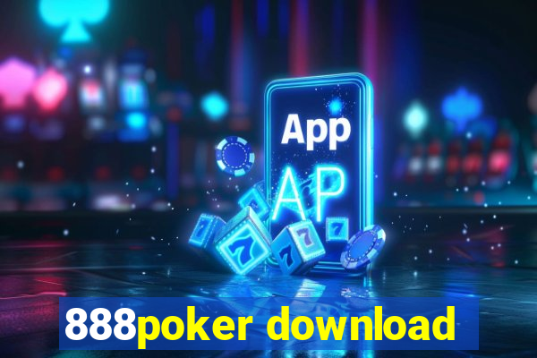 888poker download