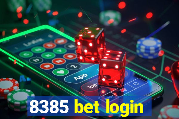 8385 bet login