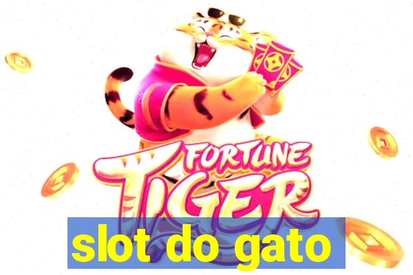 slot do gato