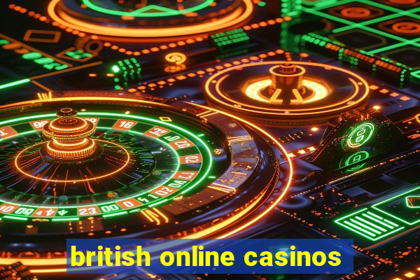 british online casinos