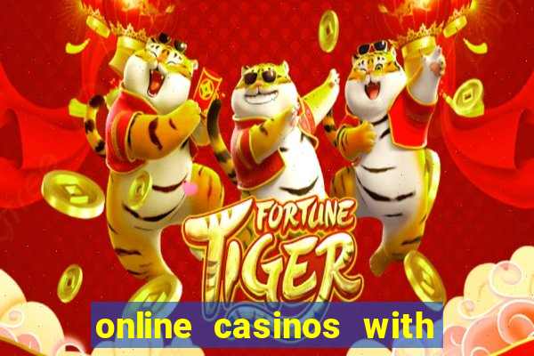 online casinos with no deposit