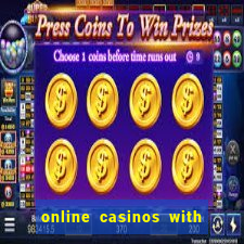 online casinos with no deposit