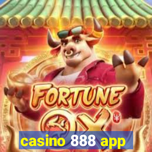 casino 888 app