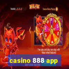 casino 888 app