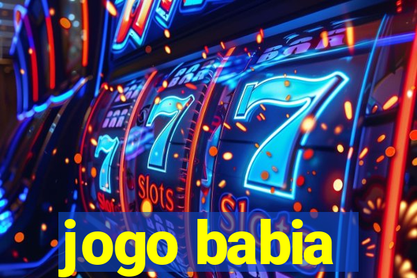 jogo babia