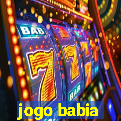 jogo babia