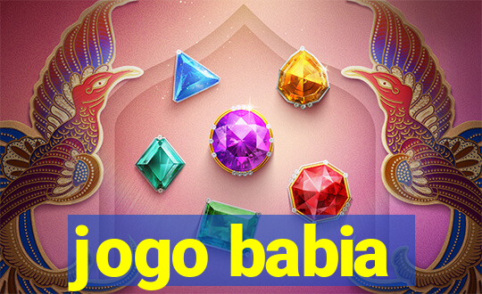 jogo babia