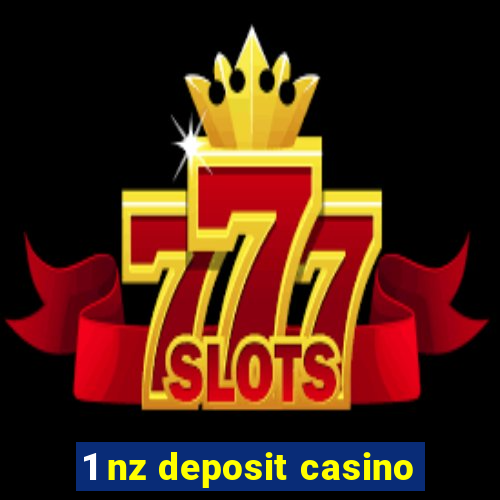 1 nz deposit casino