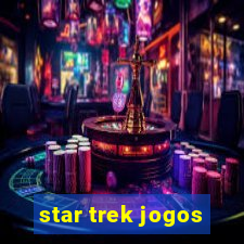 star trek jogos