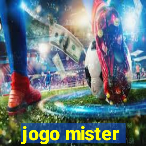 jogo mister