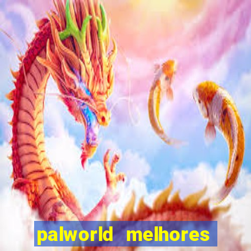 palworld melhores pals para trabalho