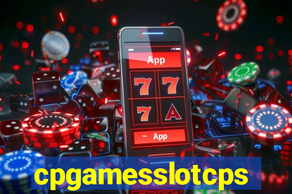 cpgamesslotcps