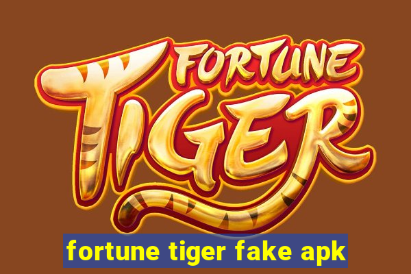 fortune tiger fake apk